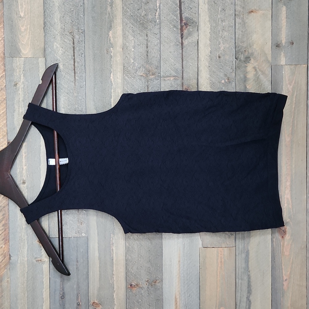 Tommy Hilfiger navy blue tank top, size L